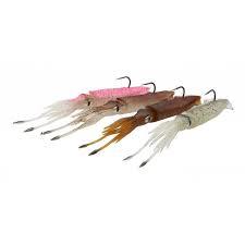 Savage gear 3D TPE Swim Squid 125mm 25g Suni Kalamar Brown UV