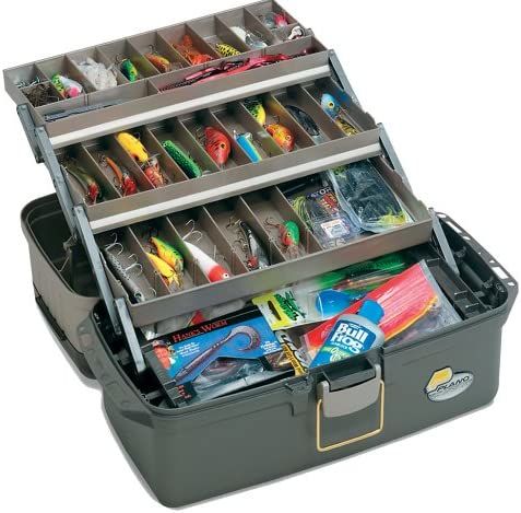 Plano Guide Series 3 Tray Box Balıkçı Çantası