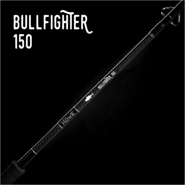 Höwk Bullfighter 150,  251 cm 80-150gr. Offshore Casting Kamış