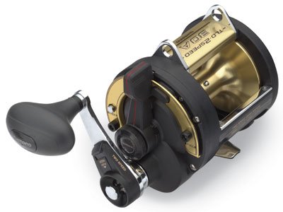 Shimano TLD-30IIA 2 Vitesli Çıkrık Makina