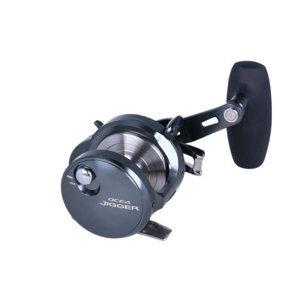 Reel Ocea Jigger F Custom 1501 HG Left Hand