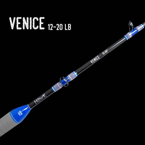 Höwk Venice 12-20LB Spiral Big Game Kamış