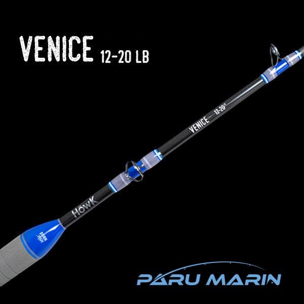 Höwk Venice 12-20LB Spiral Big Game Kamış