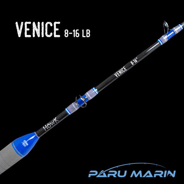 Höwk Venice 8-16LB Spiral Big Game Kamış