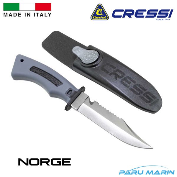 Cressi Norge Dalış Bıçağı