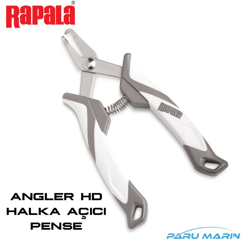 Rapala Angler's HD 16cm Split Ring Balıkçı Pense ve Makası