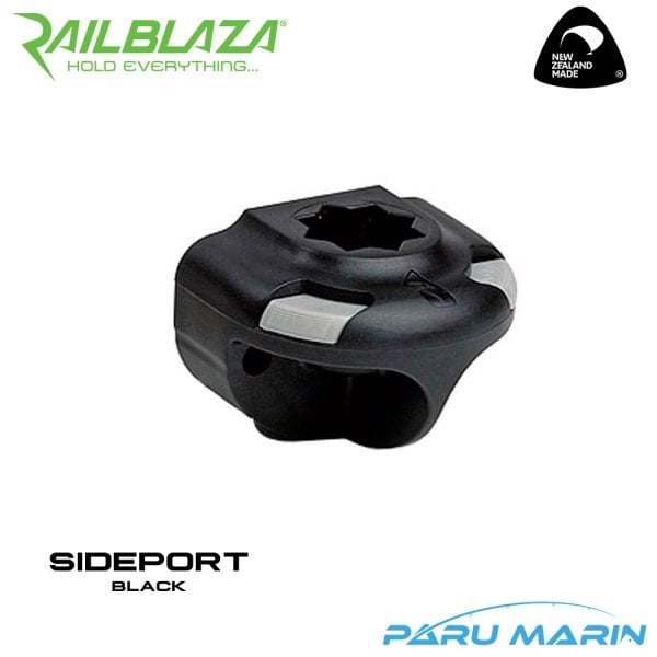 Railblaza Sideport Montaj Aparatı SİYAH