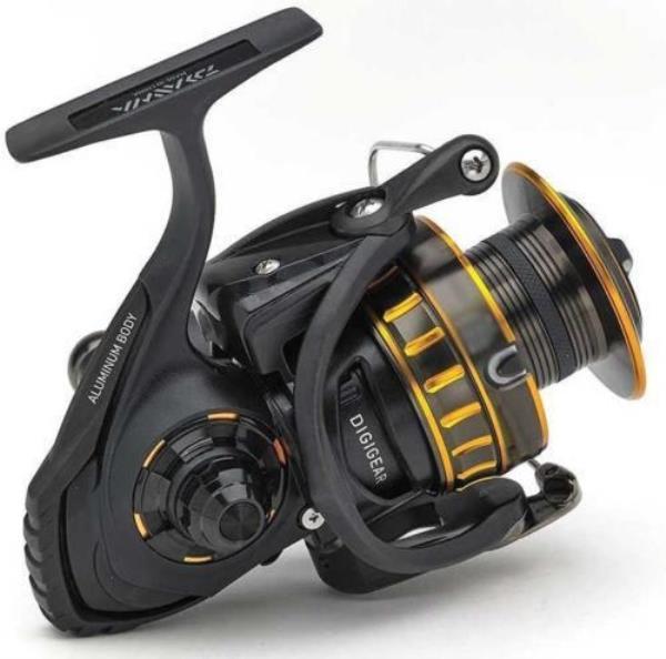 Daiwa Black Gold BG 5000 Olta Makinesi (BG5000)