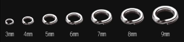 Same Split Ring No:5 , (29 kg.)