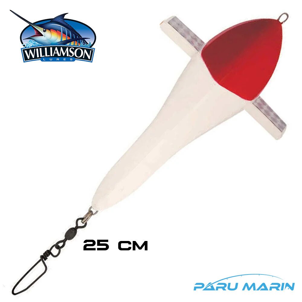 Williamson Sırtı için Cezbedici Kuş RW 25 cm.