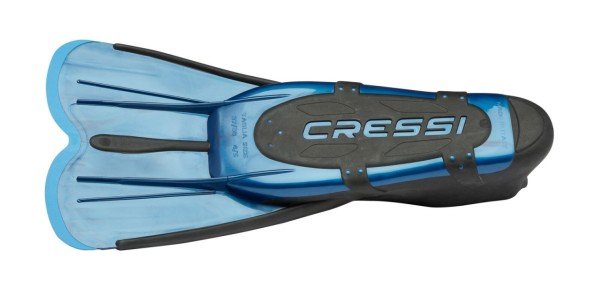 Cressi Agua Short Yüzme Paleti Blue