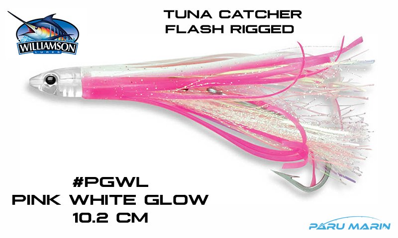 Williamson Tuna Catcher Flash Rigged PWGL