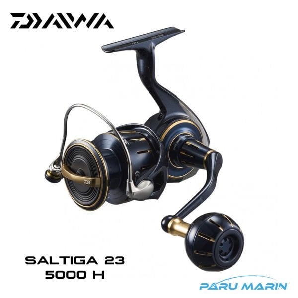 Daiwa Saltiga 23 5000 H Olta Makinesi (SG23G5000H)