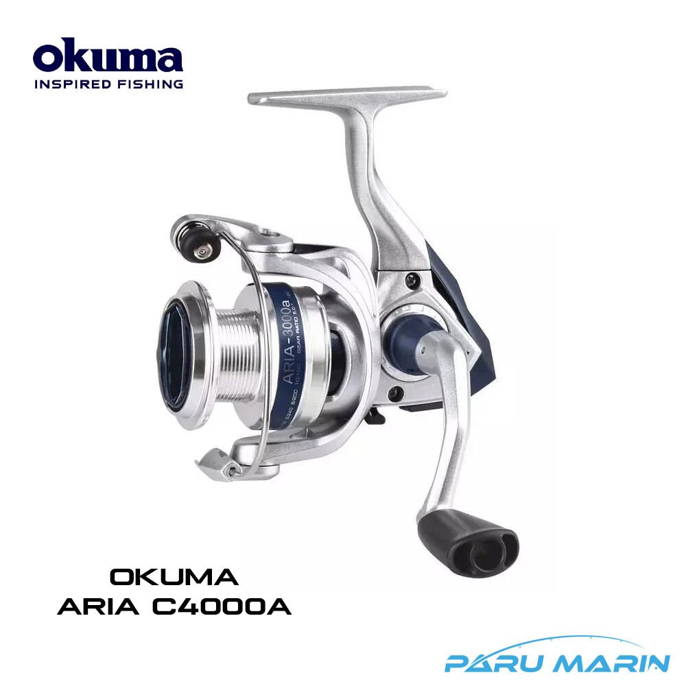 Okuma Yeni Aria C4000A Olta Makinesi