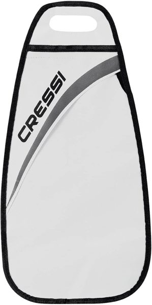 Cressi Calibro+Corsica Maske Şnorkel Seti Beyaz