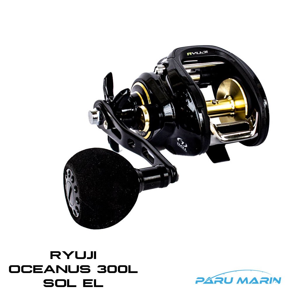 Ryuji Oceanus 300L Makara (Sol El) (RYJTR60)