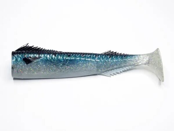 Jigging Ala Carta Real Fish 150gr. Sardina Yedekli Silikon Yem