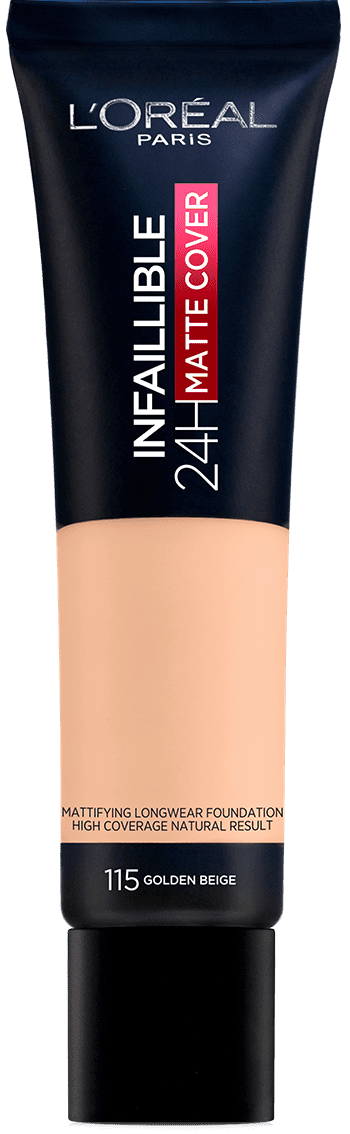 LOREAL FONDÖTEN INFAILLIBLE 24H Matte Cover 115