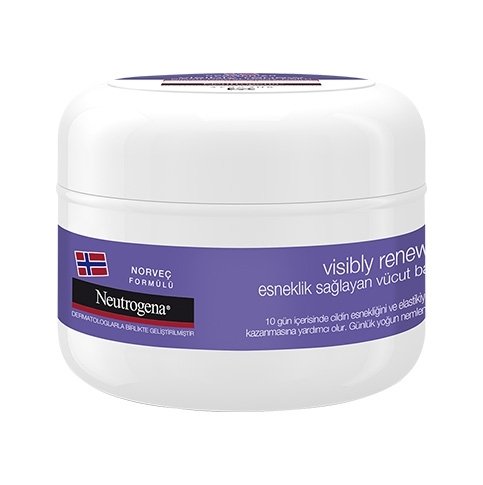 NEUTROGENA ESNEKLİKSAĞLAYAN VÜCUT BAKIMKREMİ 200ML