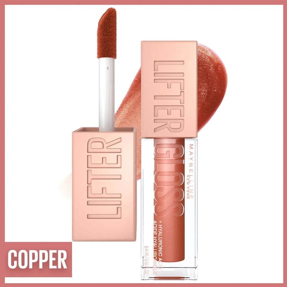 MAYBELLINE LIFTER GLOSS 17 Copper
