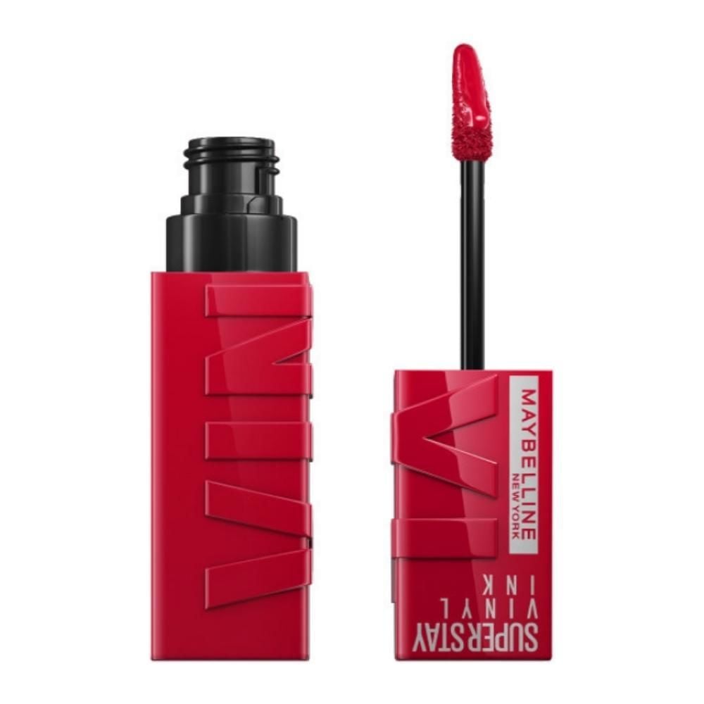 MAYBELLINE SUPERSTAY VINLY INK LİKİT RUJ 50 Wıcked