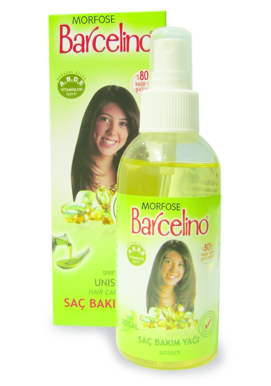 BARCELİNO SAÇ BAKIM YAĞI 150 ML