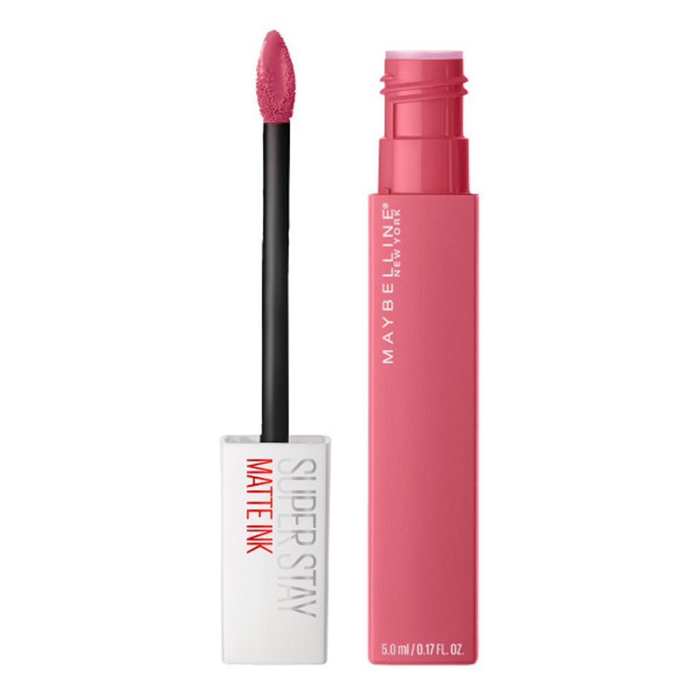 MAYBELLINE RUJ SUPER STAY MATTE INK 175 Rıngleader