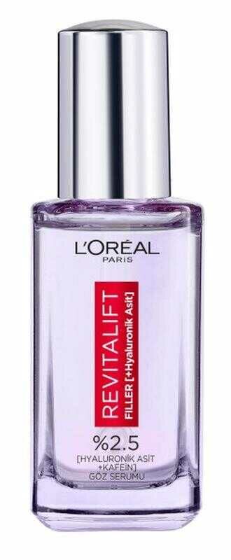 LOREAL REVITALIFT FILLER Göz Serumu 20ml