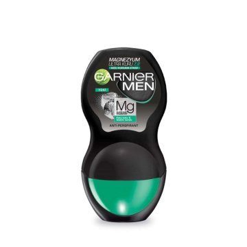 GARNIER MEN ROLL-ON MAGNEZYUM ULTRA KURU