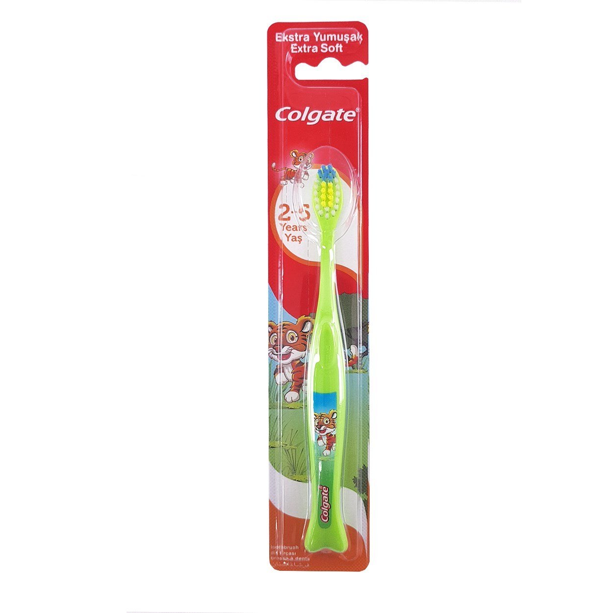 COLGATE DİŞ FIRÇASI ÇOCUK 2-5 YAŞ EKSTRA YUMUŞAK