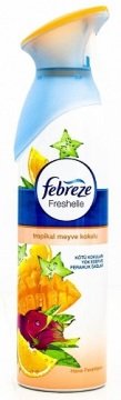 FEBREZE ODA SPREYİ TROPİKAL MEYVE 300ML