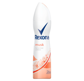 REXONA BAYAN DEODORANT MUSK