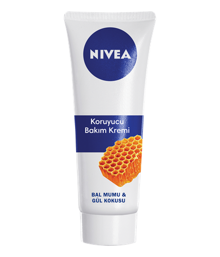 NIVEA EL KREMİ 75ml KORUYUCU BAKIM BAL MUMU