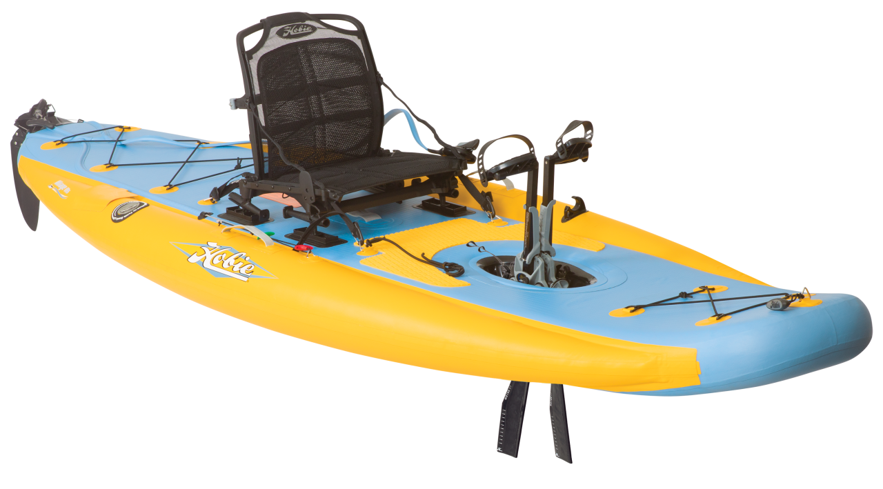 Hobie Mirage i11S Inflatable SUP - Şişme SUP Board