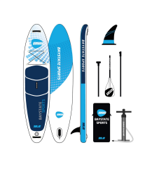 (Demo Ürün) Paddle Board (Inflatable) - SUP 10.6 - Kürek Sörfü (Şişme) - Full Paket