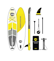 (Demo Ürün) Paddle Board (Inflatable) - SUP 10.6 - Kürek Sörfü (Şişme) - Full Paket