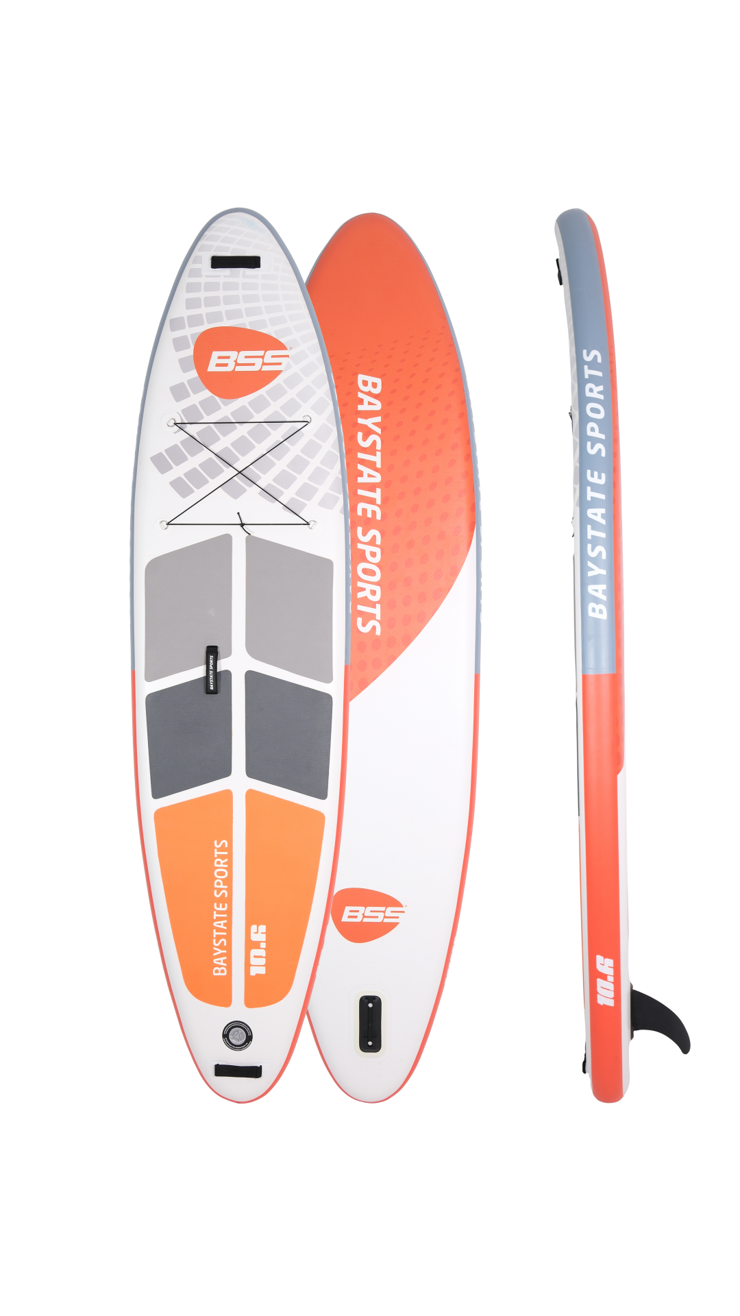 (Demo Ürün) Paddle Board (Inflatable) - SUP 10.6 - Kürek Sörfü (Şişme) - Full Paket