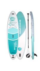 Paddle Board (Inflatable) - SUP 10.6 - Kürek Sörfü (Şişme) - Full Paket