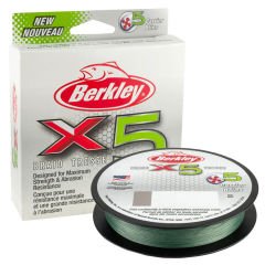 Berkley X5 İp Olta Misinası