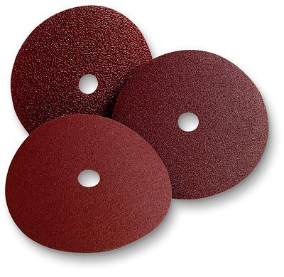 3M Zımpara Fiber Disk 284C 115mm