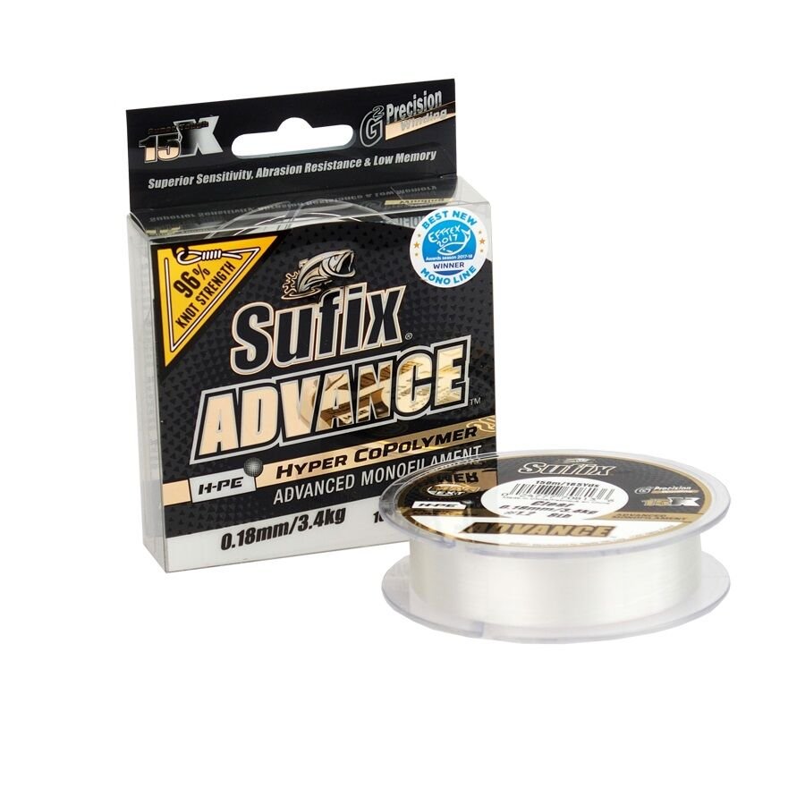 Sufix Advance Misina Standart 150mt