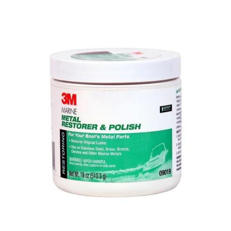 3M Metal Restore Edici Parlatıcı 500ml