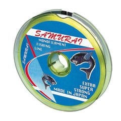 Samurai Makara Monofilament Olta Misinası