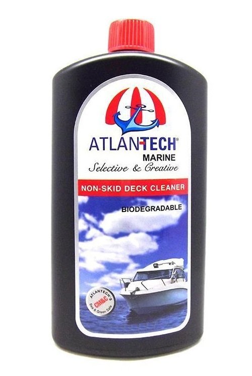 ATLANTECH KAYMAZ GÜVERTE ZEMİN TEMİZLEYİCİ 700ML