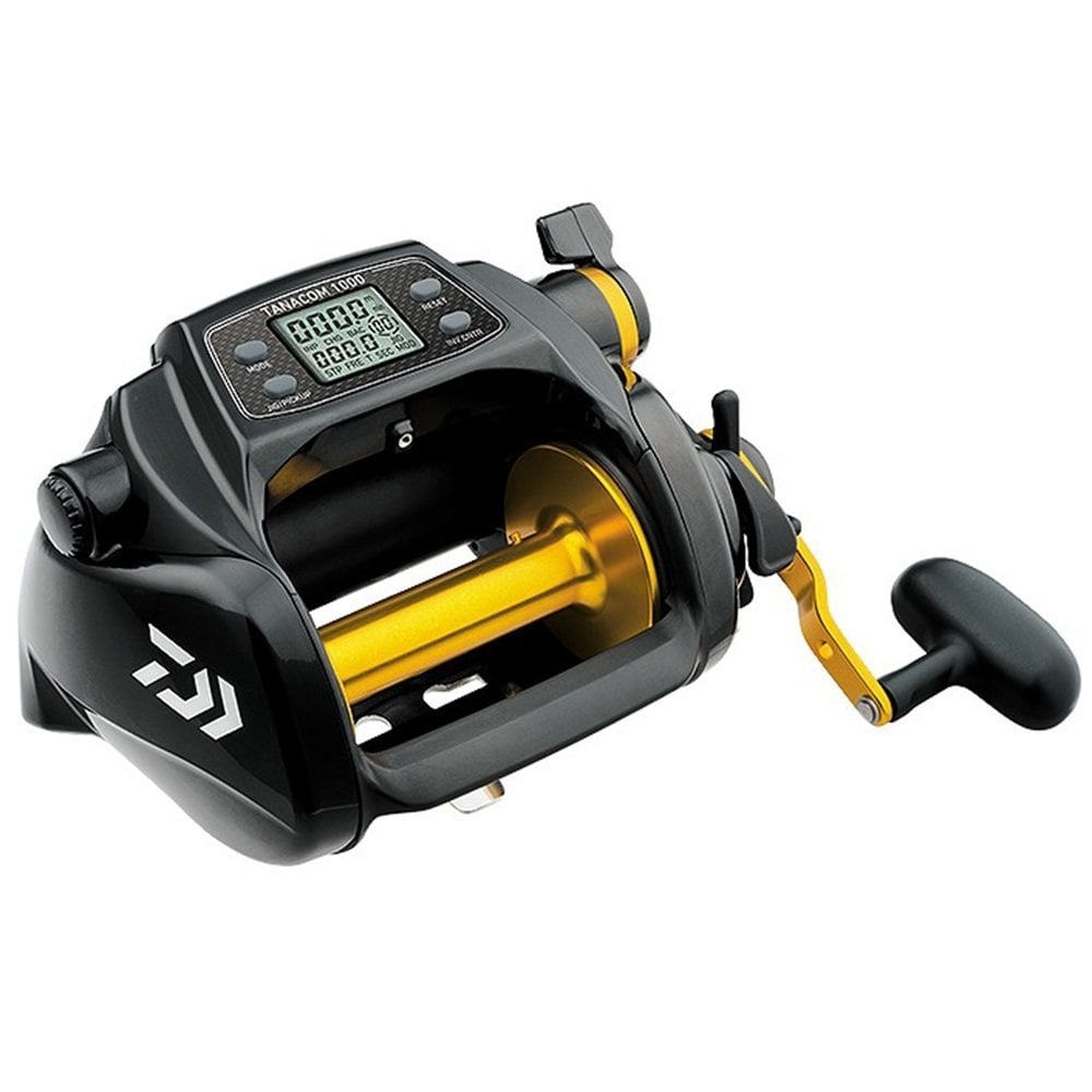 Daiwa Tanacom 1000 E Elektrikli Çıkrık Olta Makinesi