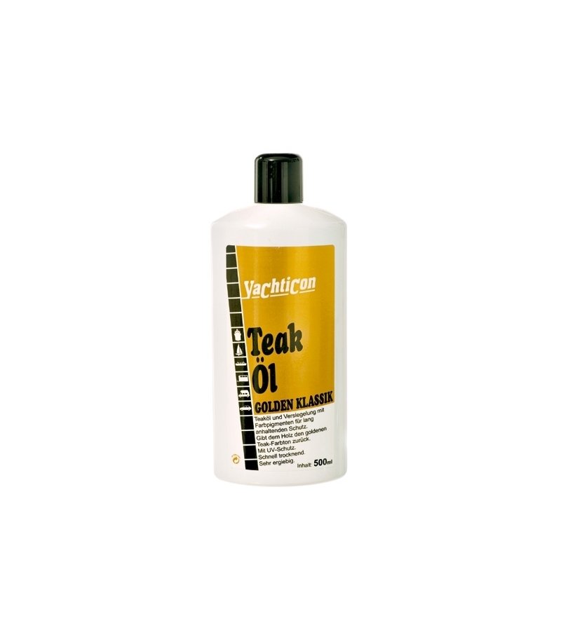 Yachticon Tik Yağı 500ml