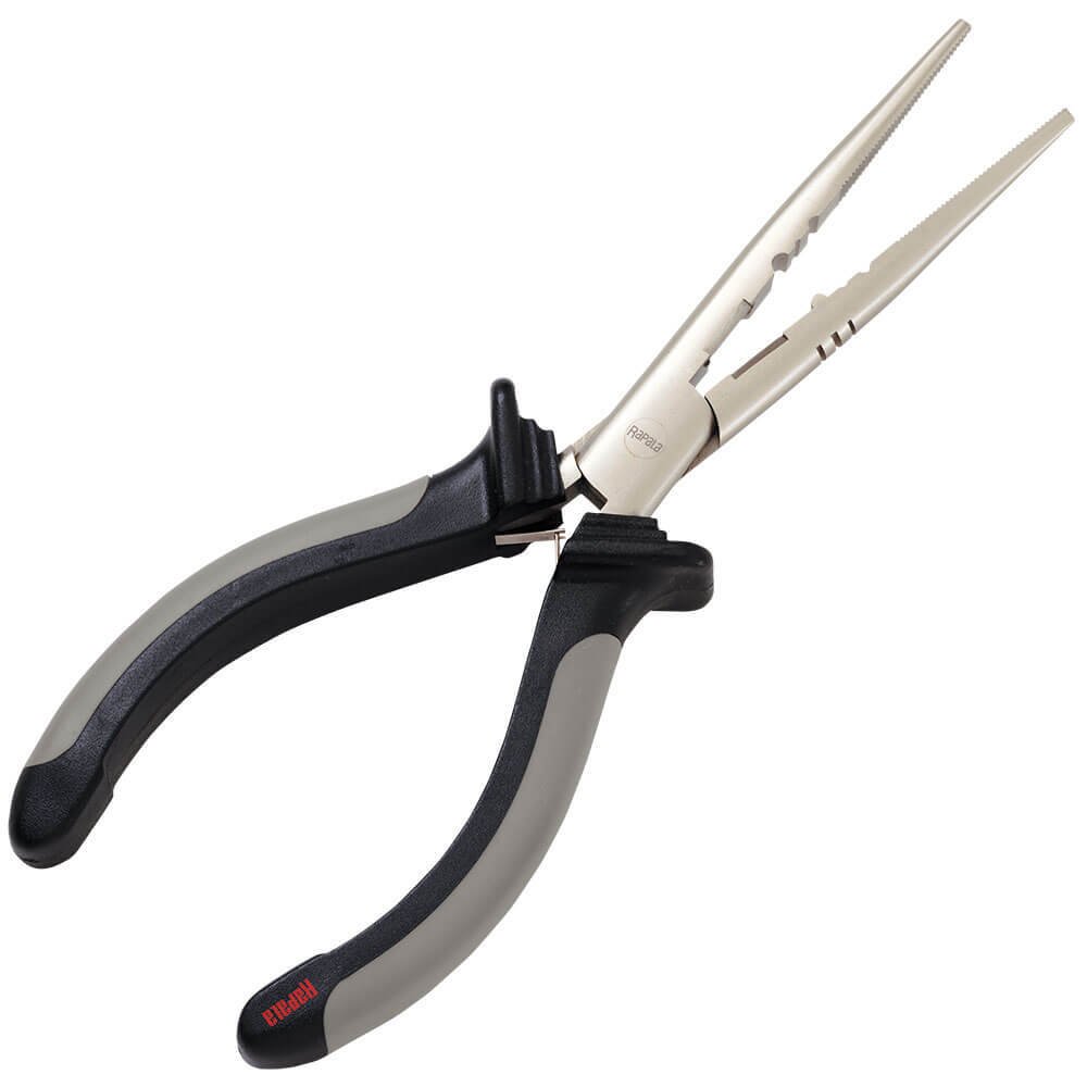 Rapala Curved Fishermans Pliers