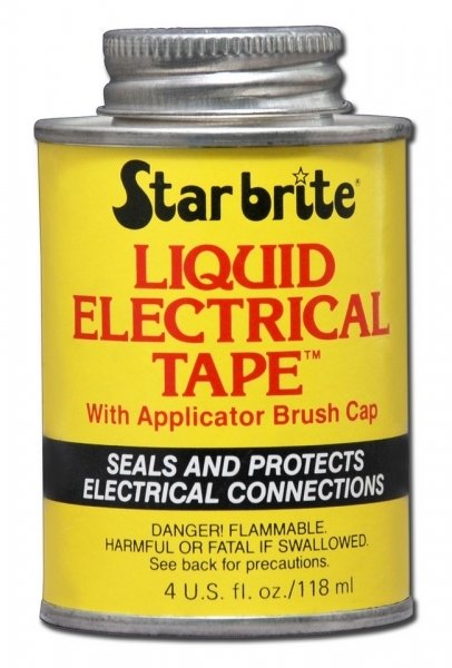 Star Brite Sıvı Elektrik Bandı 118ml