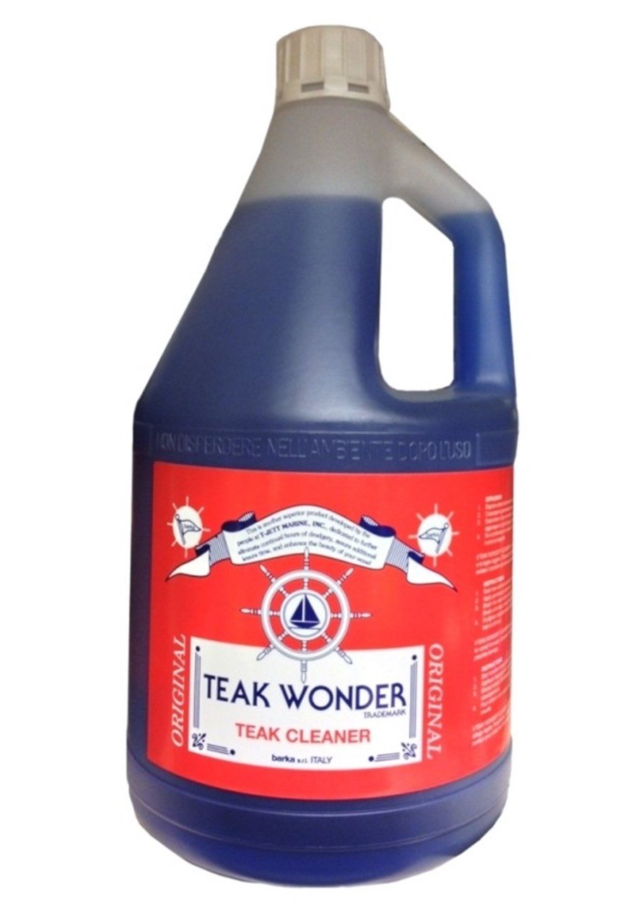 TEAK WONDER TİK TEMİZLEYİCİ 4 LT