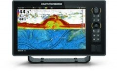 HUMMINBIRD SOLIX 10 CHIRP GPS